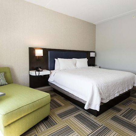 Hampton Inn & Suites Syracuse North Airport Area North Syracuse Buitenkant foto