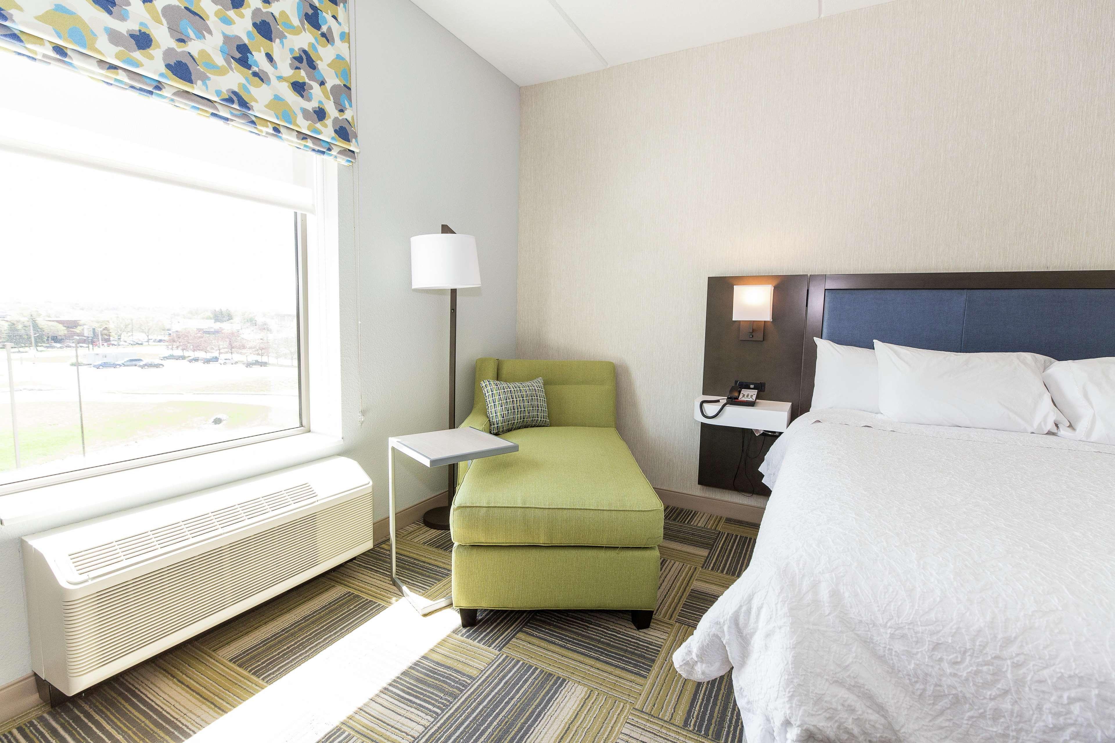 Hampton Inn & Suites Syracuse North Airport Area North Syracuse Buitenkant foto