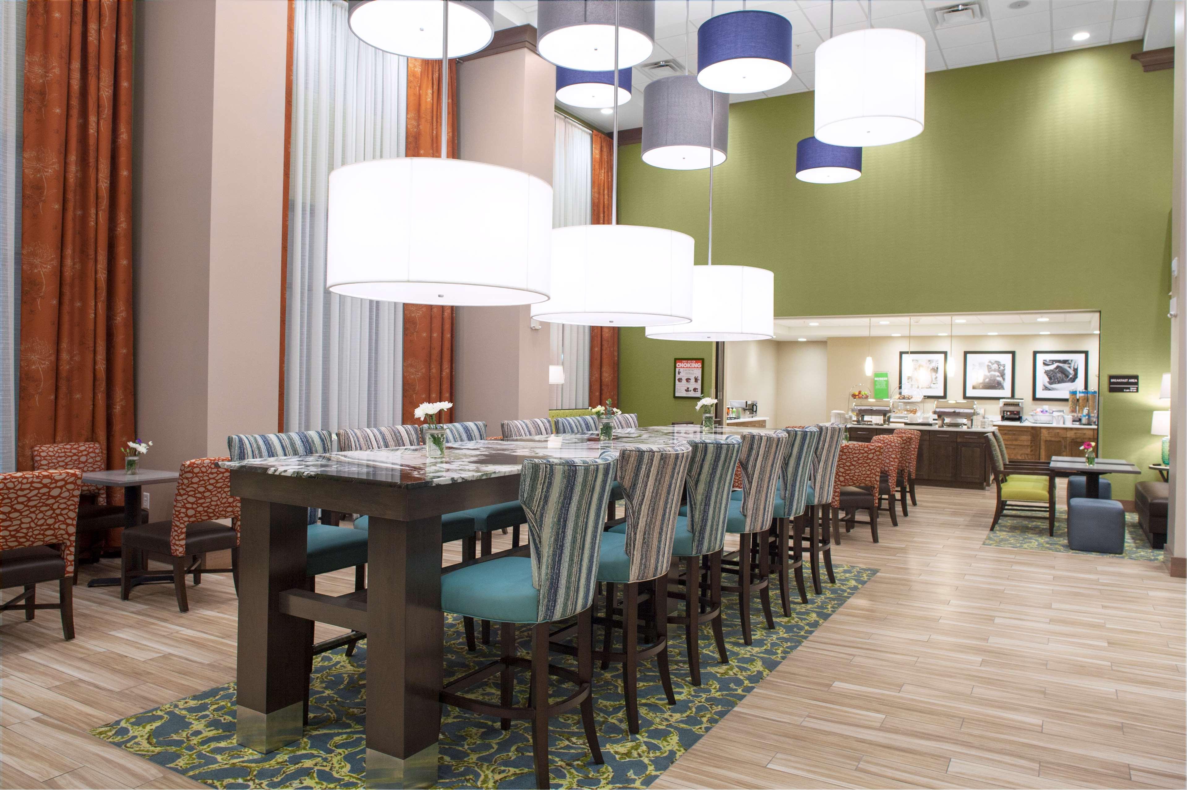 Hampton Inn & Suites Syracuse North Airport Area North Syracuse Buitenkant foto