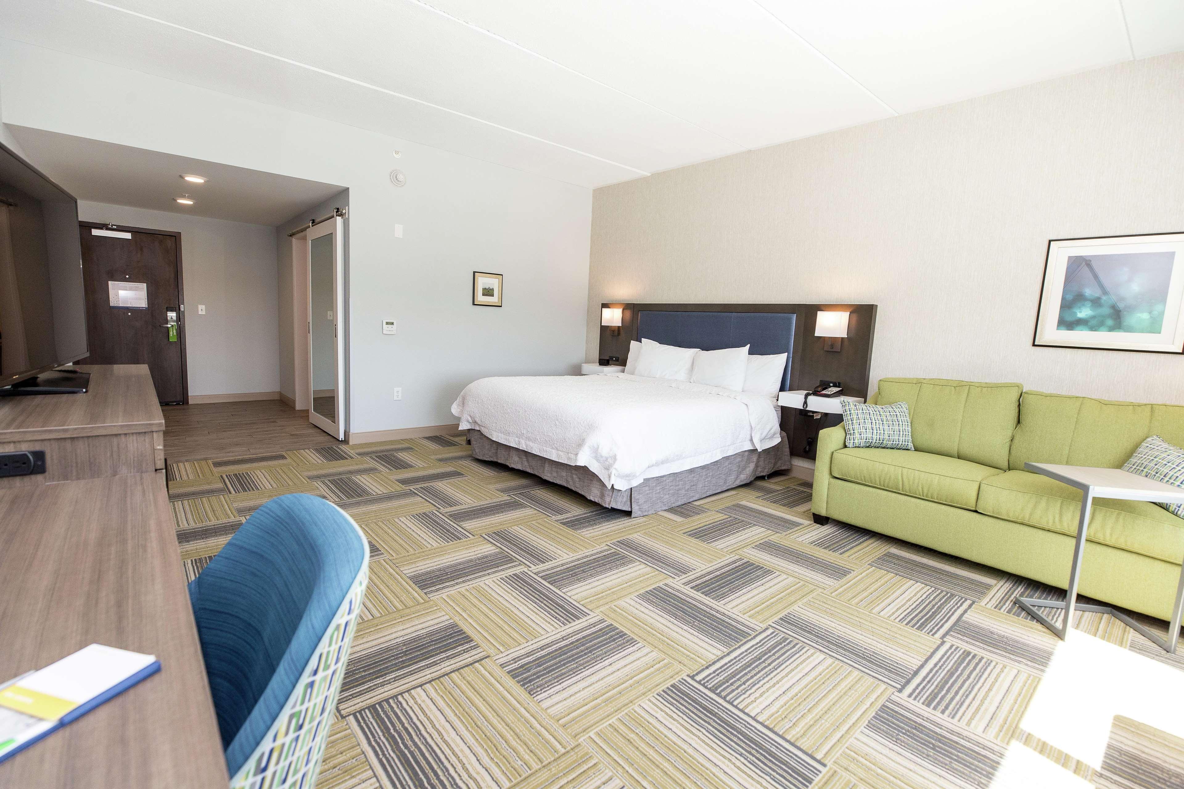 Hampton Inn & Suites Syracuse North Airport Area North Syracuse Buitenkant foto
