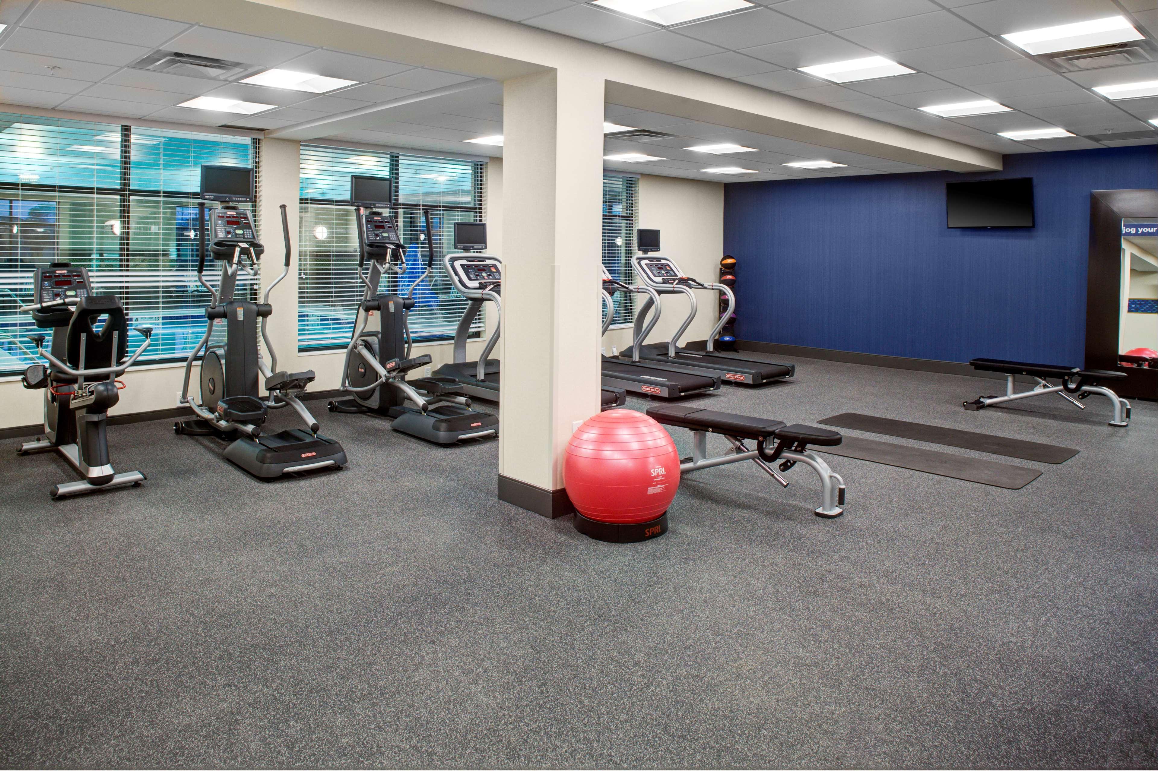 Hampton Inn & Suites Syracuse North Airport Area North Syracuse Buitenkant foto