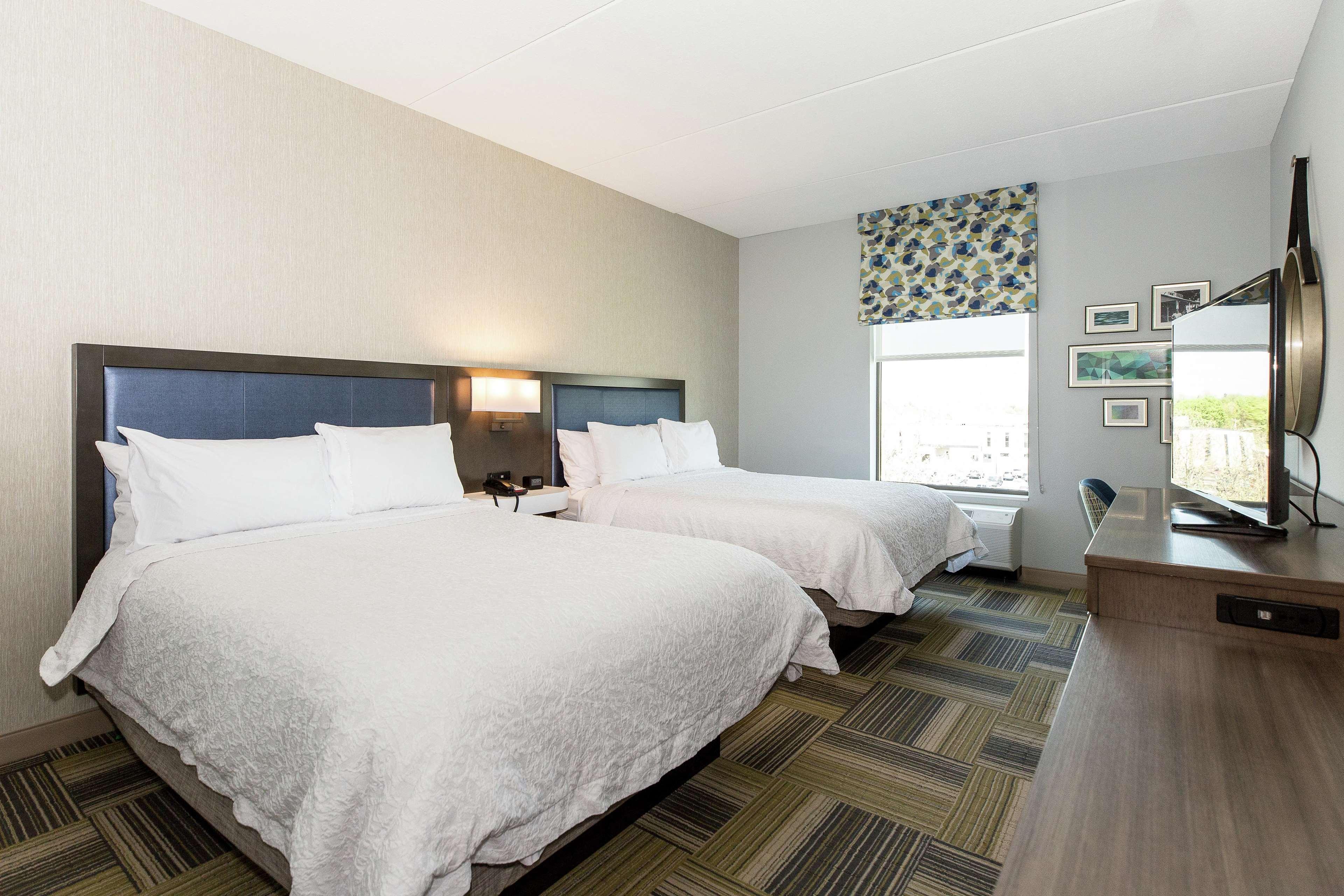 Hampton Inn & Suites Syracuse North Airport Area North Syracuse Buitenkant foto