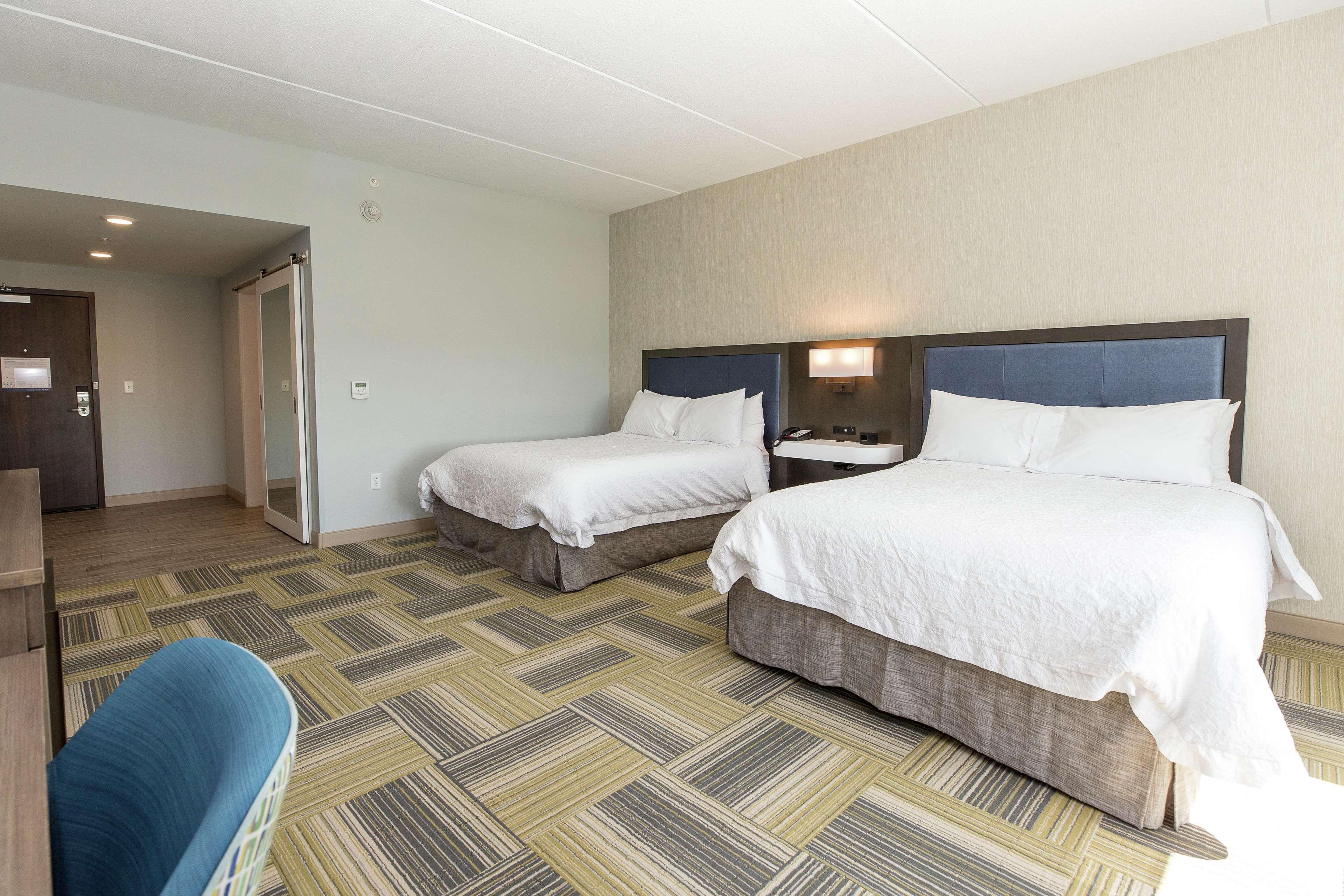 Hampton Inn & Suites Syracuse North Airport Area North Syracuse Buitenkant foto