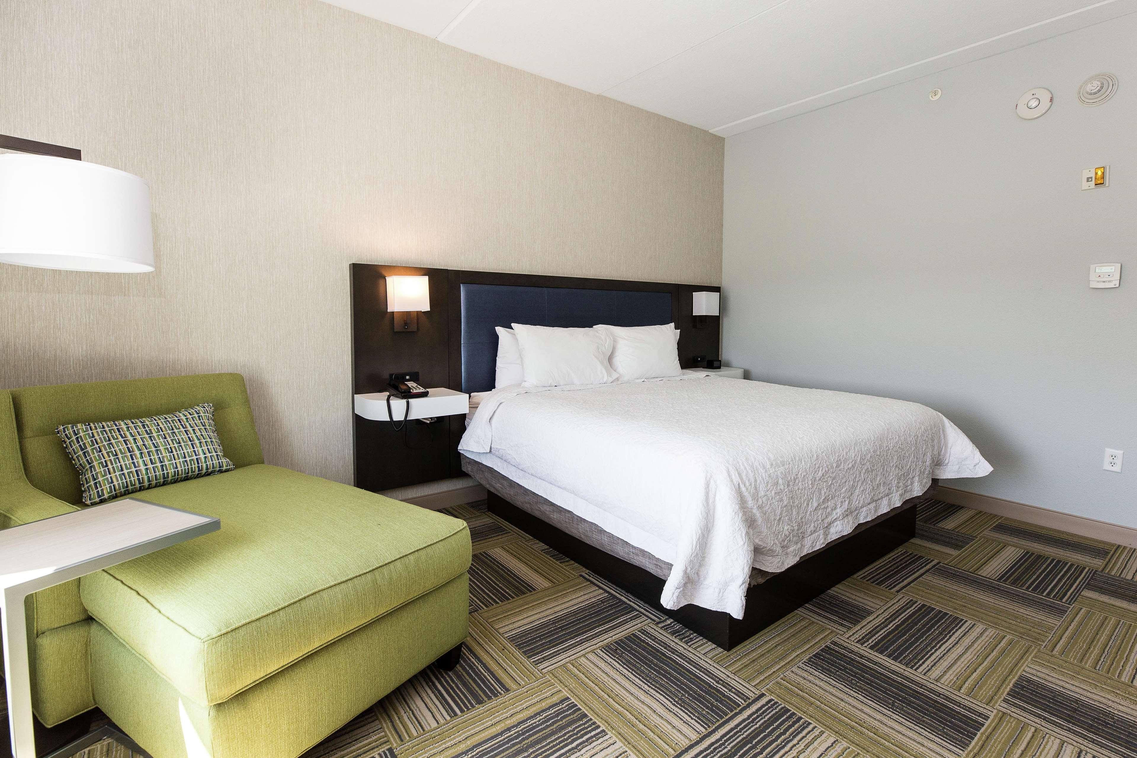Hampton Inn & Suites Syracuse North Airport Area North Syracuse Buitenkant foto
