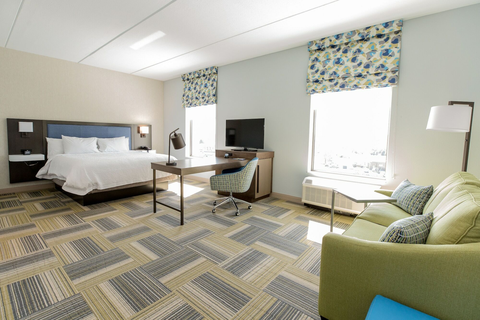 Hampton Inn & Suites Syracuse North Airport Area North Syracuse Buitenkant foto