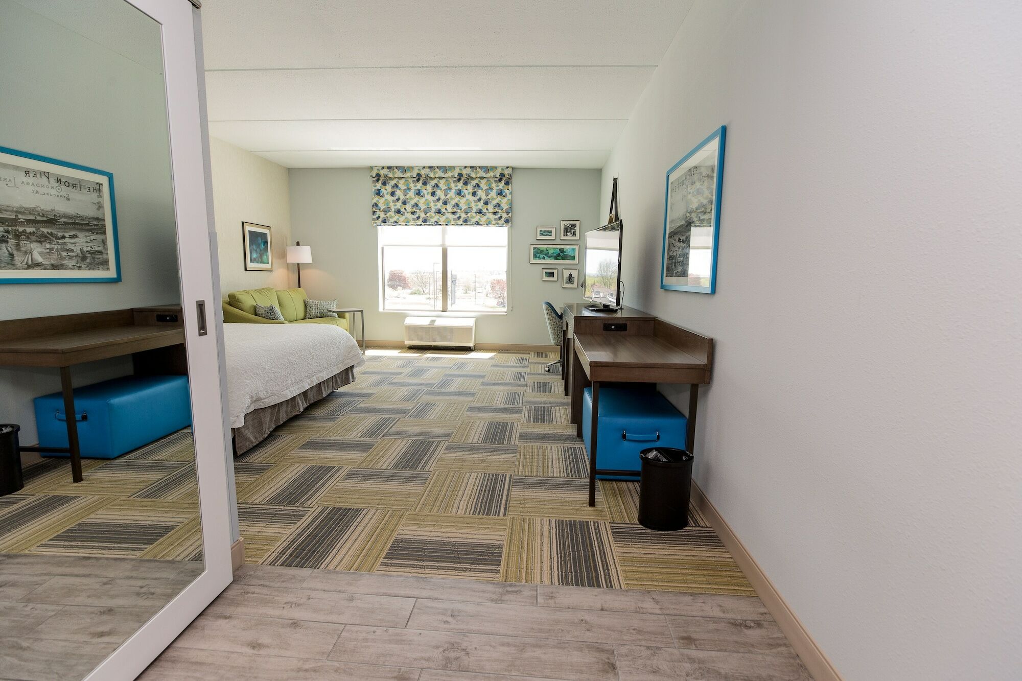 Hampton Inn & Suites Syracuse North Airport Area North Syracuse Buitenkant foto