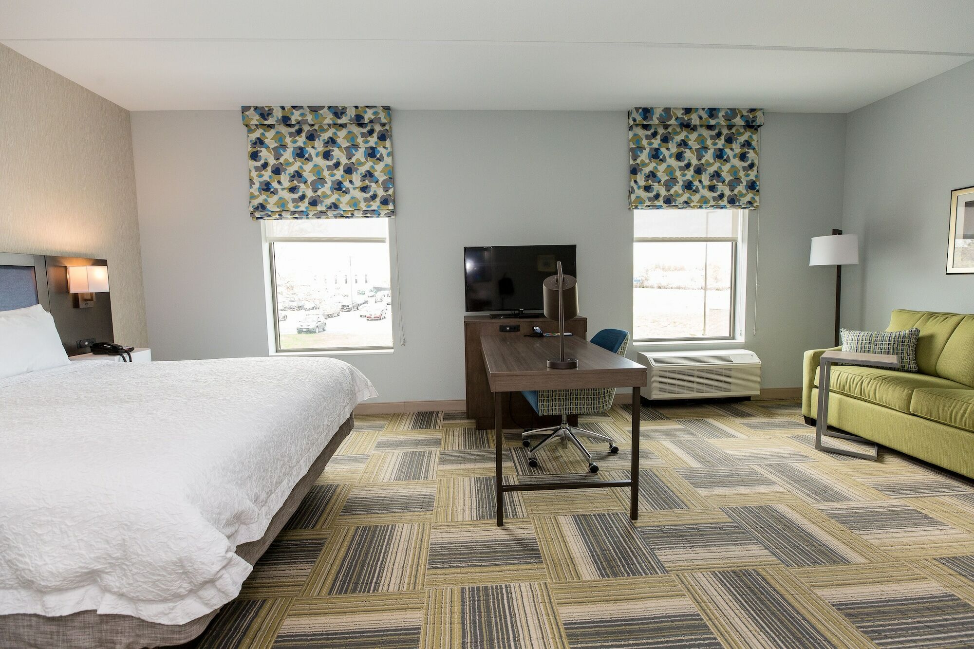 Hampton Inn & Suites Syracuse North Airport Area North Syracuse Buitenkant foto